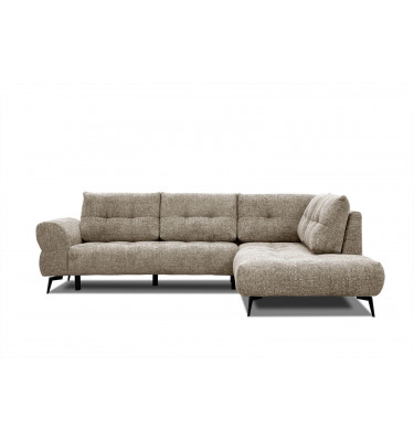 Ecksofa 5-Sitzer rechts Salvini kaufen | Modernes Designersofa | Wozimo