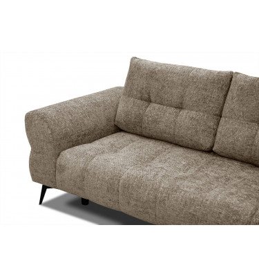 Ecksofa 5-Sitzer rechts Salvini kaufen | Modernes Designersofa | Wozimo