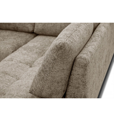 Ecksofa 5-Sitzer rechts Salvini kaufen | Modernes Designersofa | Wozimo