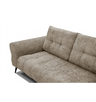 Ecksofa 5-Sitzer rechts Salvini kaufen | Modernes Designersofa | Wozimo