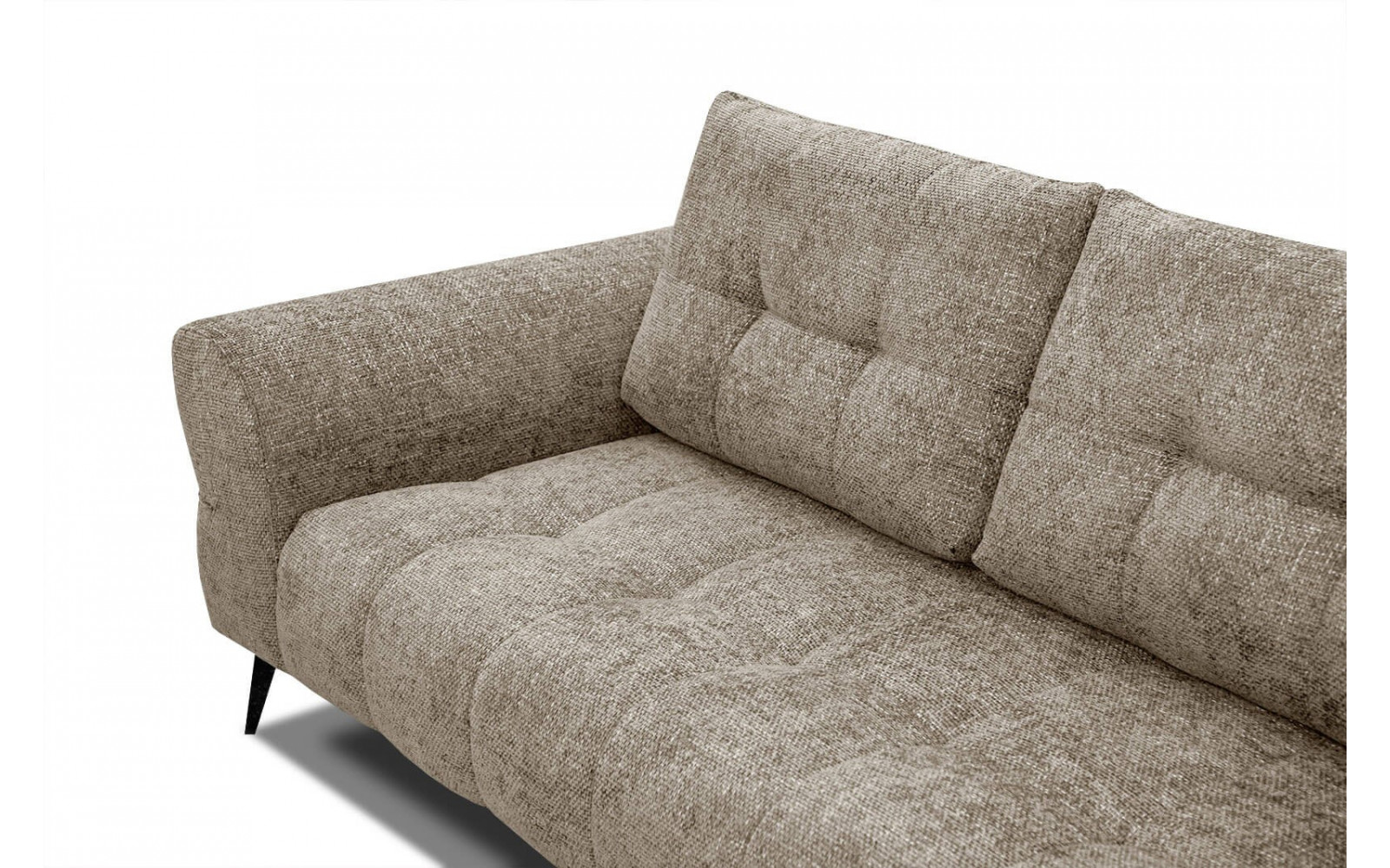 Ecksofa 5-Sitzer rechts Salvini kaufen | Modernes Designersofa | Wozimo