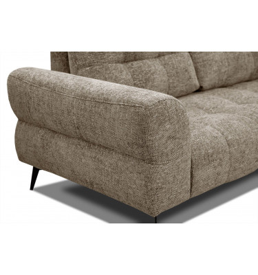 Ecksofa 5-Sitzer rechts Salvini kaufen | Modernes Designersofa | Wozimo