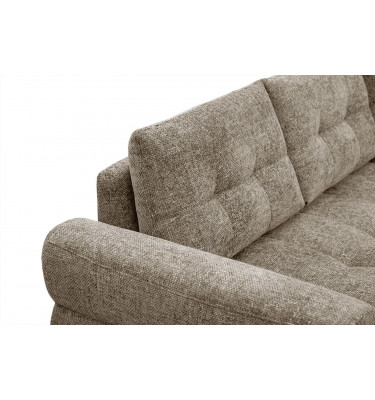 Ecksofa 5-Sitzer rechts Salvini kaufen | Modernes Designersofa | Wozimo
