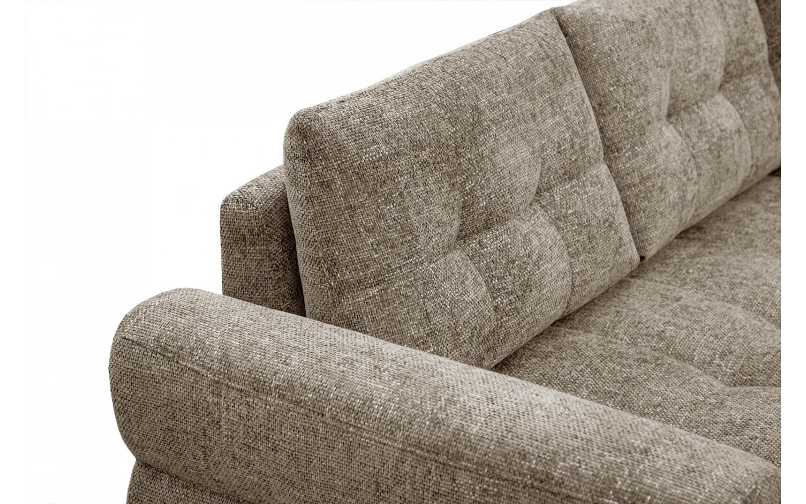 Ecksofa 5-Sitzer rechts Salvini kaufen | Modernes Designersofa | Wozimo