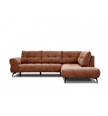 Ecksofa 5-Sitzer rechts Salvini kaufen | Modernes Designersofa | Wozimo