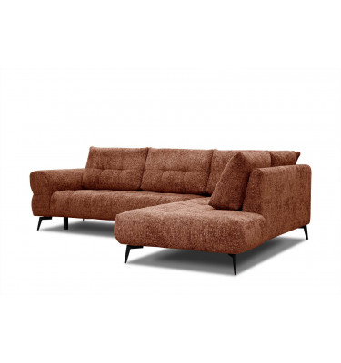 Ecksofa 5-Sitzer rechts Salvini kaufen | Modernes Designersofa | Wozimo