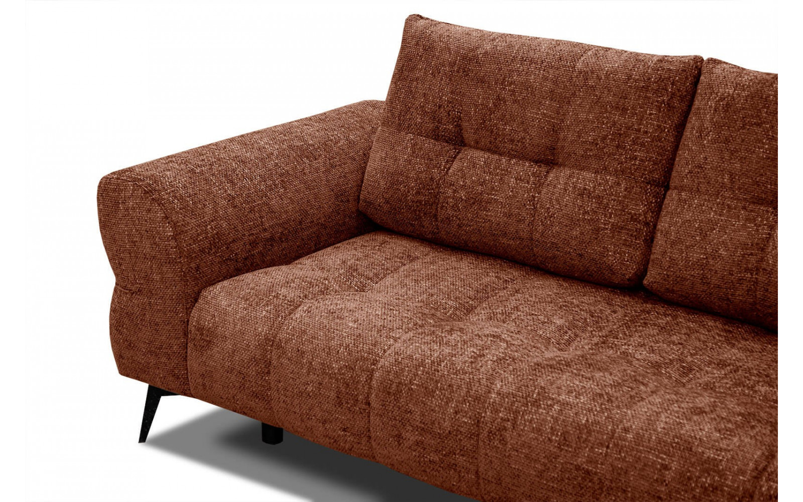 Ecksofa 5-Sitzer rechts Salvini kaufen | Modernes Designersofa | Wozimo