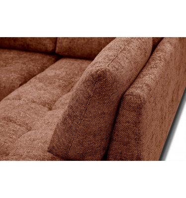 Ecksofa 5-Sitzer rechts Salvini kaufen | Modernes Designersofa | Wozimo