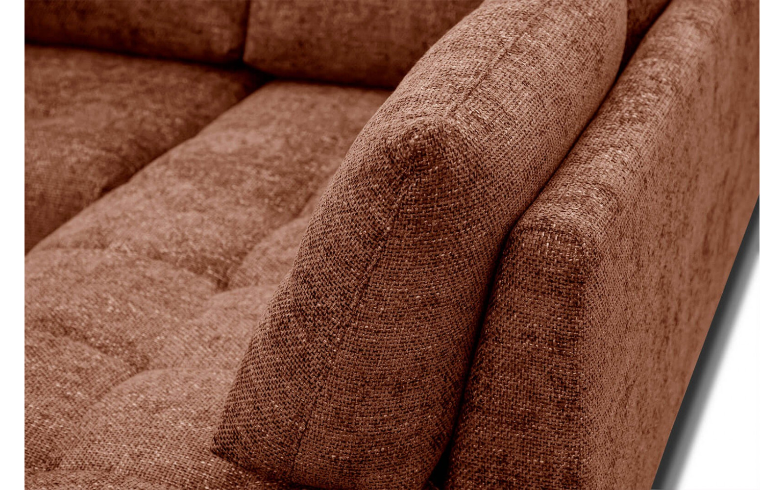 Ecksofa 5-Sitzer rechts Salvini kaufen | Modernes Designersofa | Wozimo