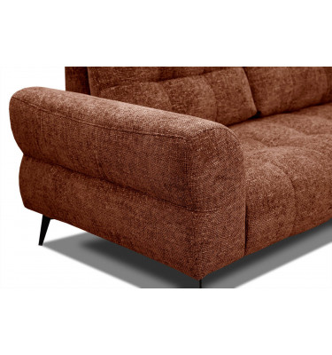 Ecksofa 5-Sitzer rechts Salvini kaufen | Modernes Designersofa | Wozimo
