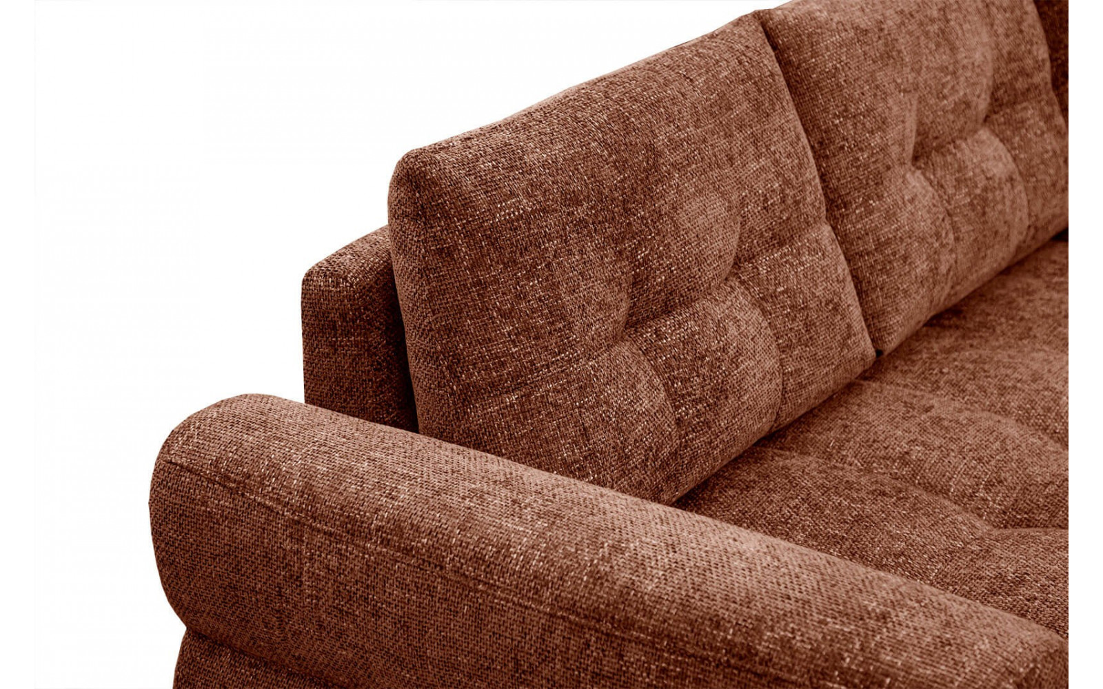 Ecksofa 5-Sitzer rechts Salvini kaufen | Modernes Designersofa | Wozimo