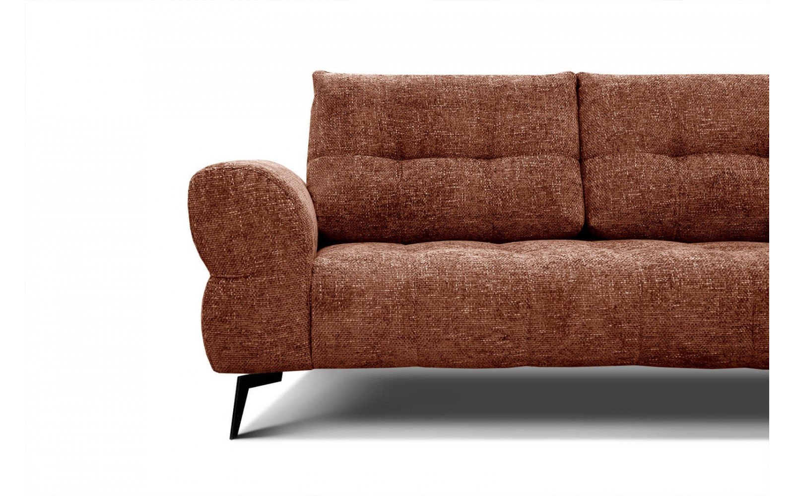 Ecksofa 5-Sitzer rechts Salvini kaufen | Modernes Designersofa | Wozimo