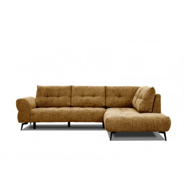 Ecksofa 5-Sitzer rechts Salvini kaufen | Modernes Designersofa | Wozimo