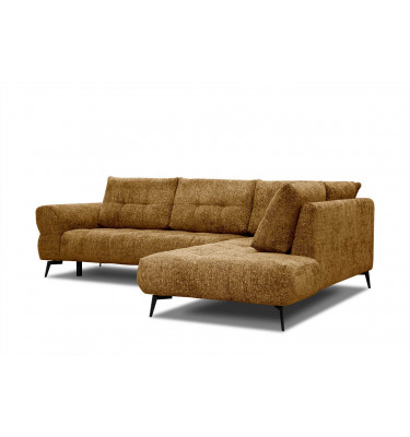 Ecksofa 5-Sitzer rechts Salvini kaufen | Modernes Designersofa | Wozimo