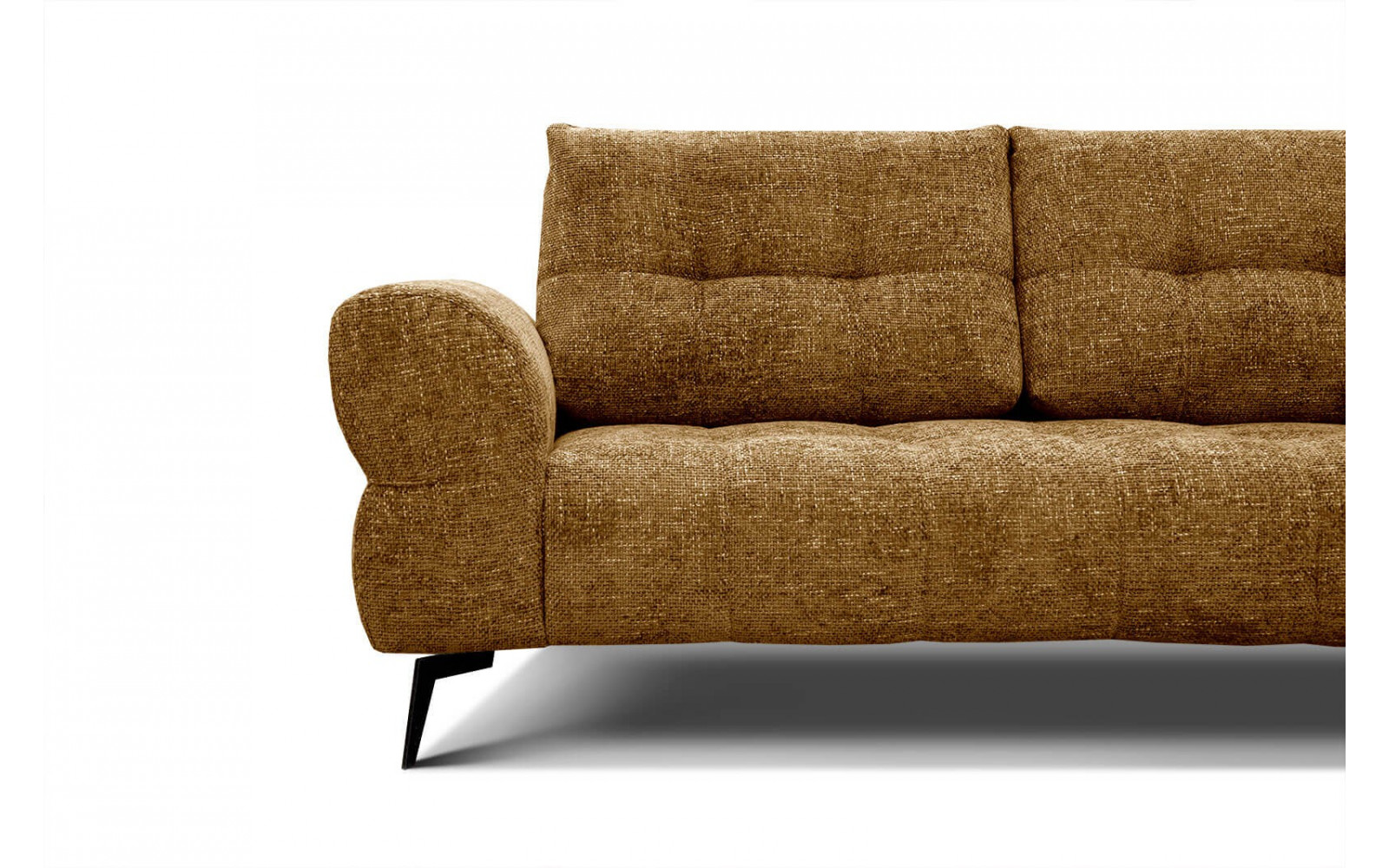 Ecksofa 5-Sitzer rechts Salvini kaufen | Modernes Designersofa | Wozimo