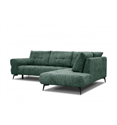 Ecksofa 5-Sitzer rechts Salvini kaufen | Modernes Designersofa | Wozimo
