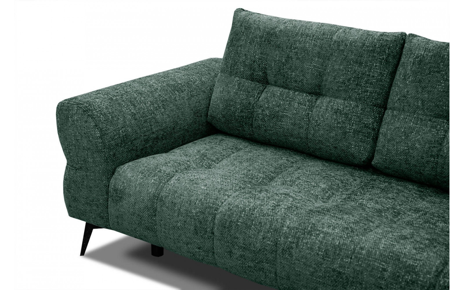 Ecksofa 5-Sitzer rechts Salvini kaufen | Modernes Designersofa | Wozimo