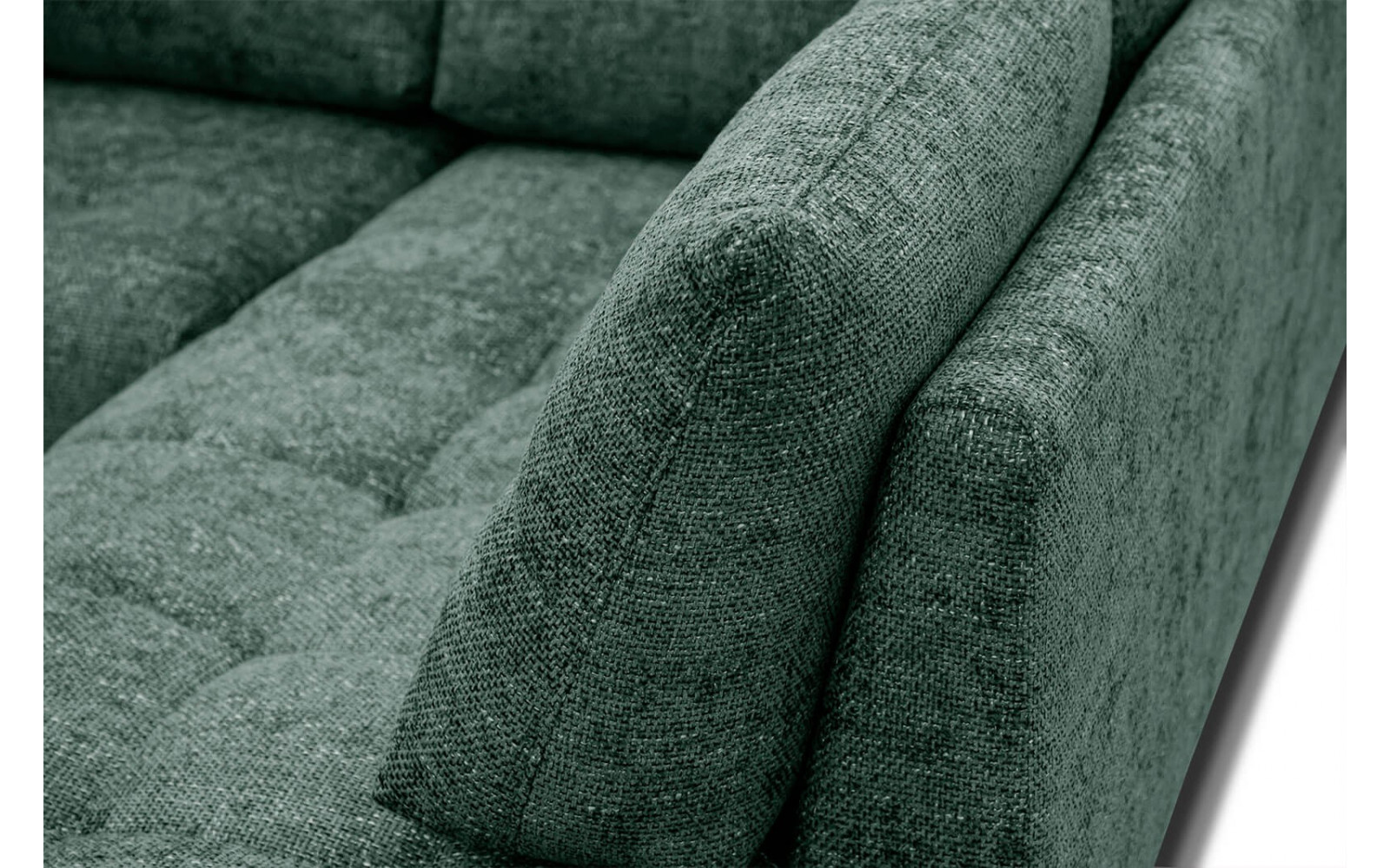 Ecksofa 5-Sitzer rechts Salvini kaufen | Modernes Designersofa | Wozimo