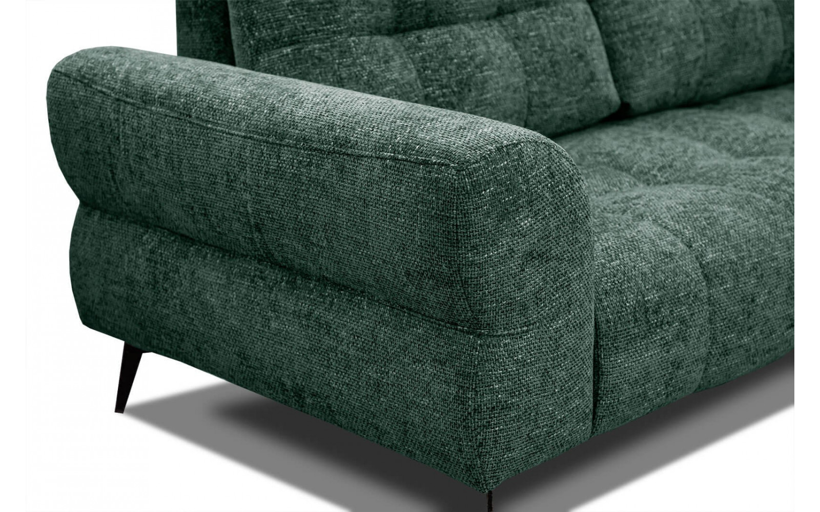 Ecksofa 5-Sitzer rechts Salvini kaufen | Modernes Designersofa | Wozimo