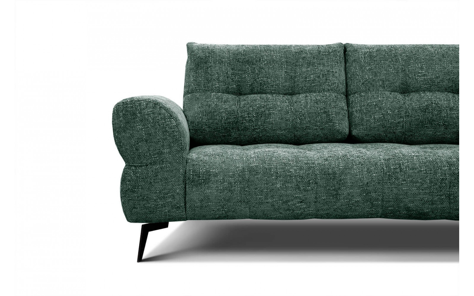 Ecksofa 5-Sitzer rechts Salvini kaufen | Modernes Designersofa | Wozimo
