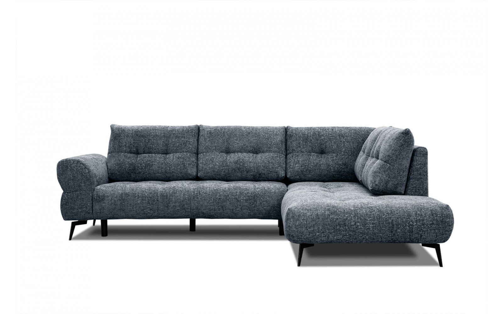 Ecksofa 5-Sitzer rechts Salvini kaufen | Modernes Designersofa | Wozimo