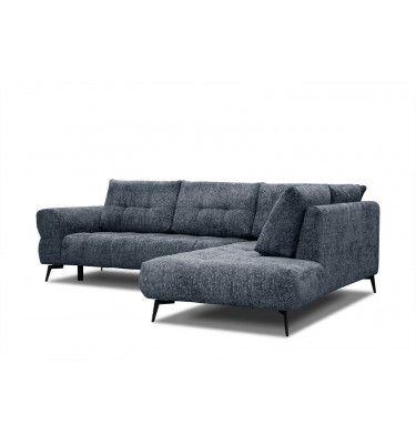Ecksofa 5-Sitzer rechts Salvini kaufen | Modernes Designersofa | Wozimo