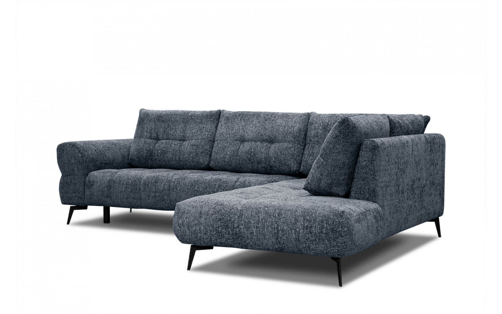 Ecksofa 5-Sitzer rechts Salvini kaufen | Modernes Designersofa | Wozimo