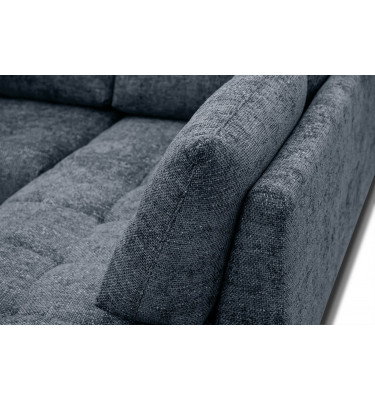 Ecksofa 5-Sitzer rechts Salvini kaufen | Modernes Designersofa | Wozimo