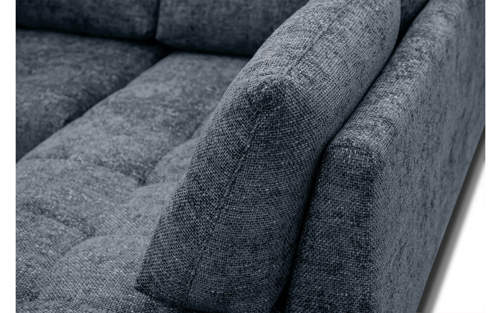 Ecksofa 5-Sitzer rechts Salvini kaufen | Modernes Designersofa | Wozimo