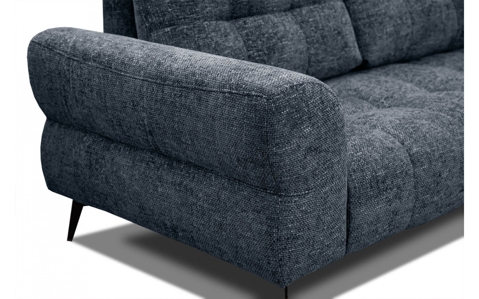 Ecksofa 5-Sitzer rechts Salvini kaufen | Modernes Designersofa | Wozimo