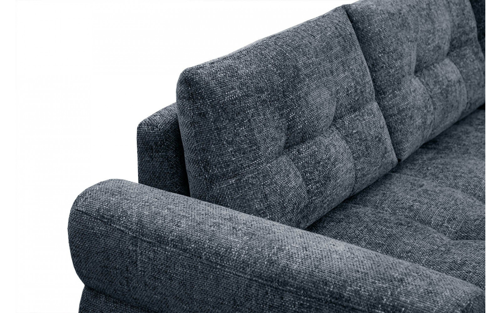 Ecksofa 5-Sitzer rechts Salvini kaufen | Modernes Designersofa | Wozimo