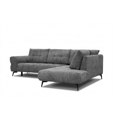 Ecksofa 5-Sitzer rechts Salvini kaufen | Modernes Designersofa | Wozimo