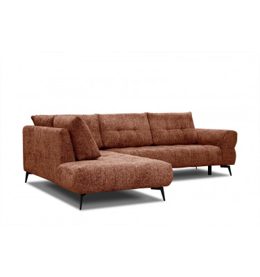 Ecksofa 5-Sitzer links Salvini kaufen | Großes Designersofa | Wozimo