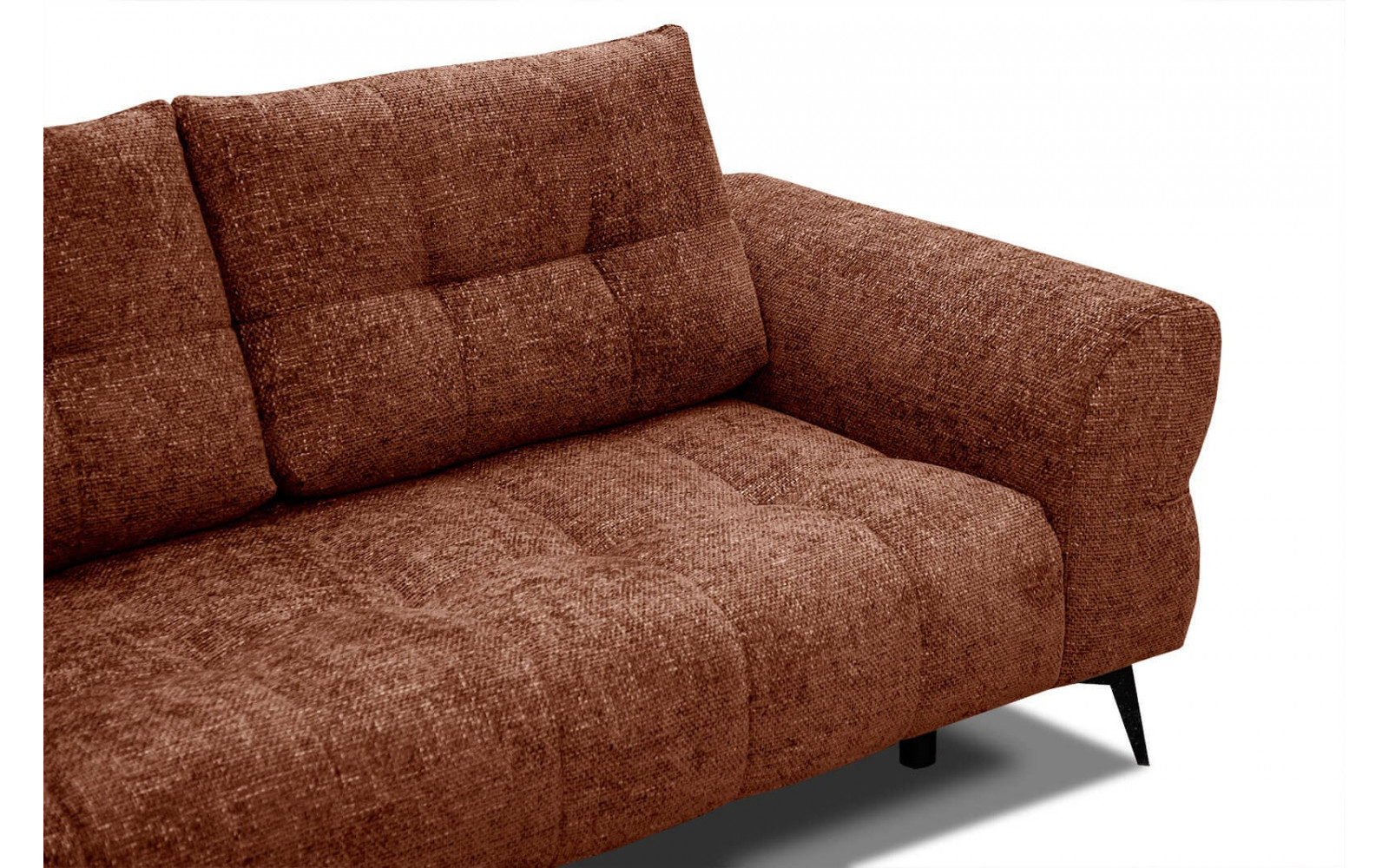 Ecksofa 5-Sitzer links Salvini kaufen | Großes Designersofa | Wozimo