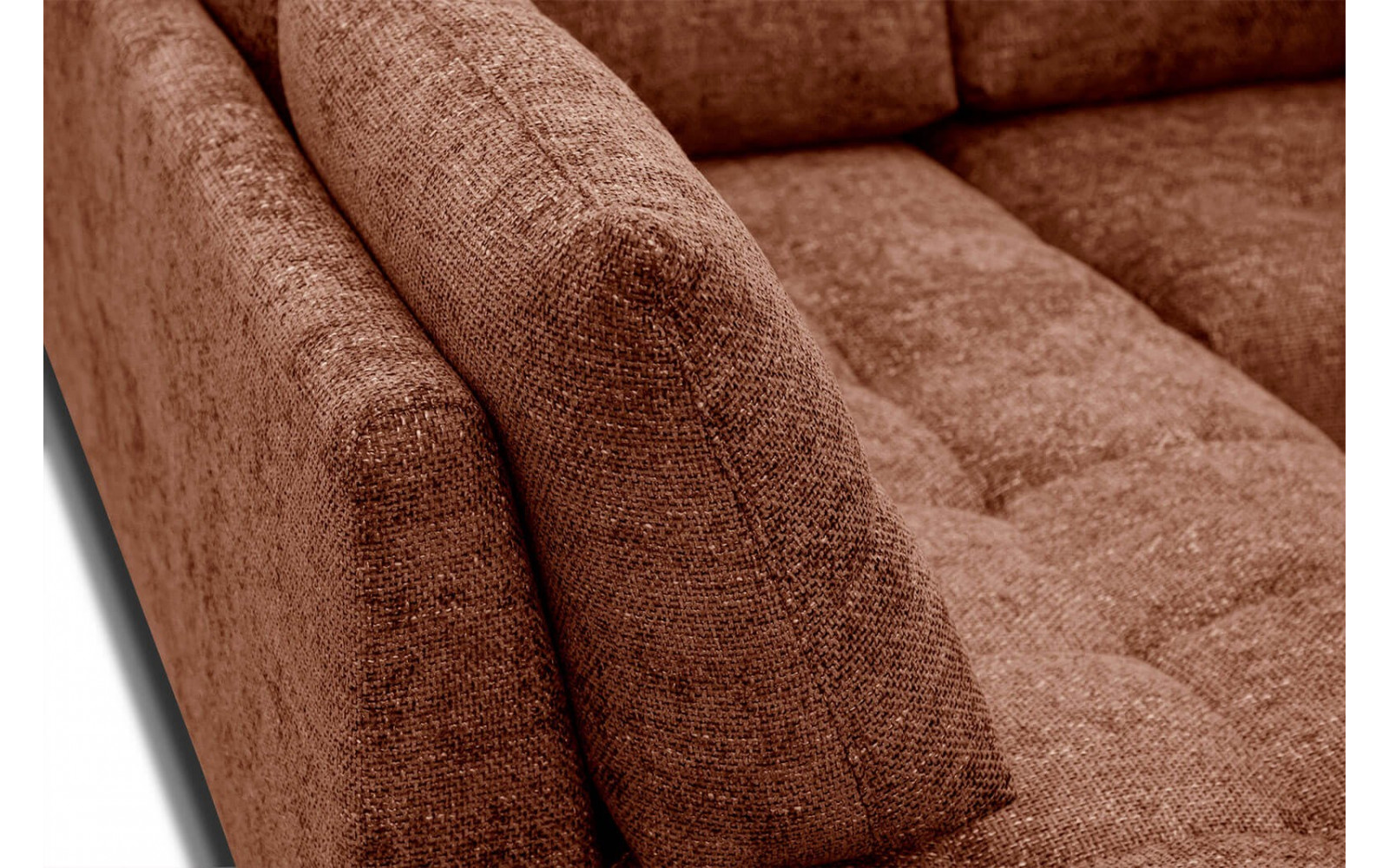 Ecksofa 5-Sitzer links Salvini kaufen | Großes Designersofa | Wozimo