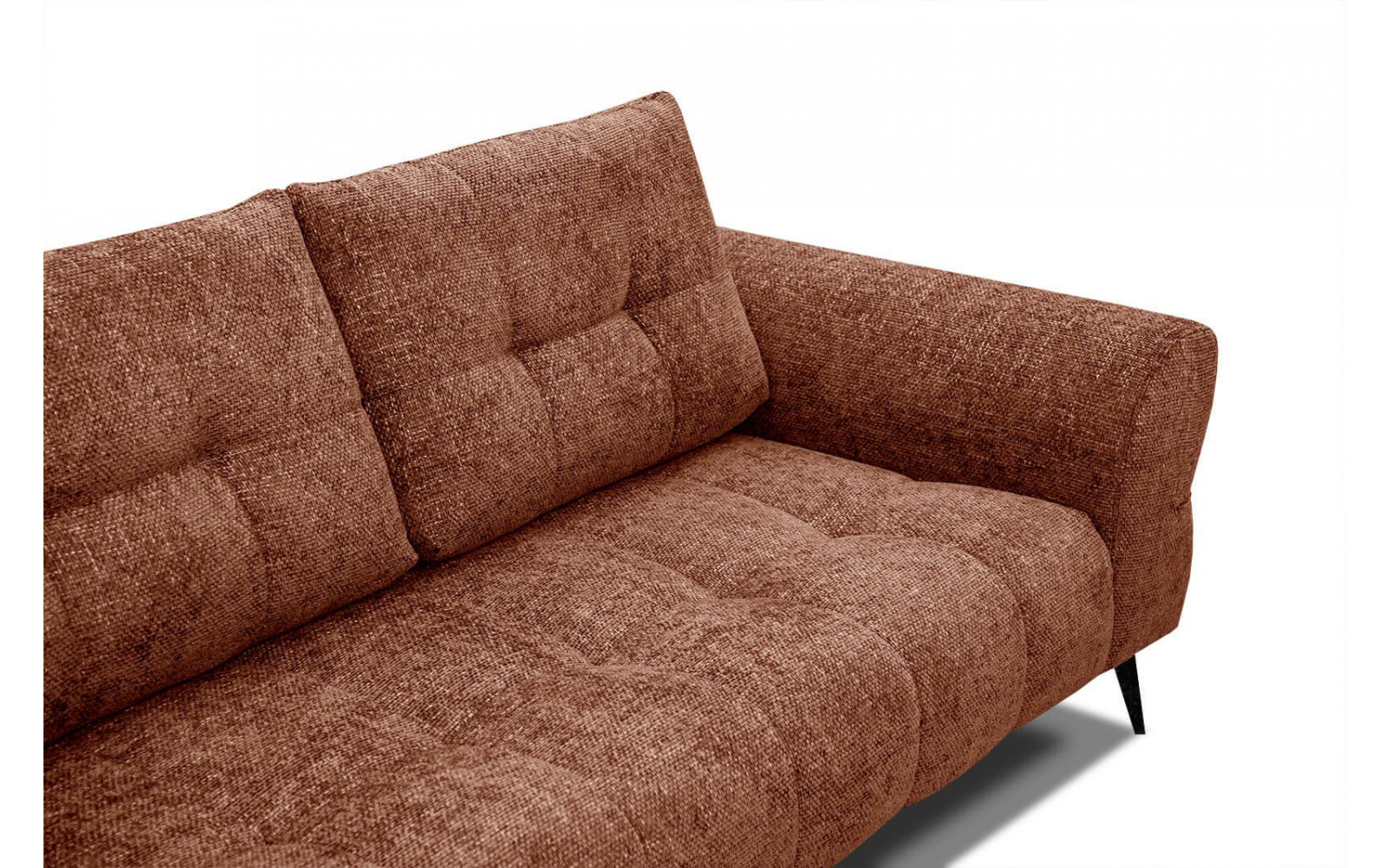 Ecksofa 5-Sitzer links Salvini kaufen | Großes Designersofa | Wozimo