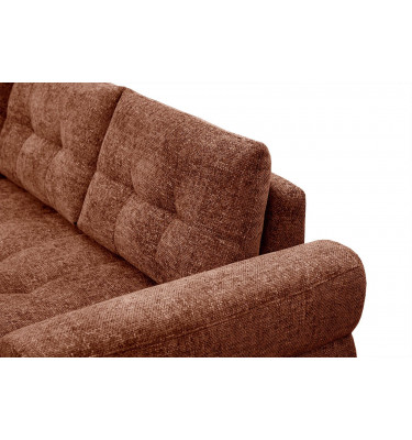 Ecksofa 5-Sitzer links Salvini kaufen | Großes Designersofa | Wozimo