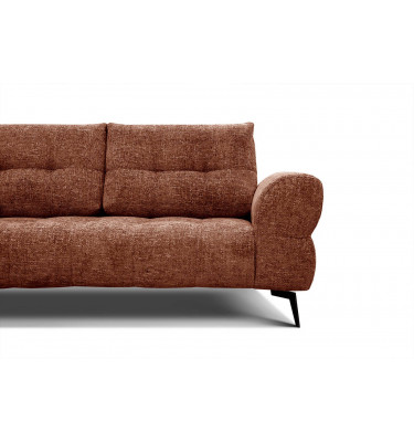 Ecksofa 5-Sitzer links Salvini kaufen | Großes Designersofa | Wozimo