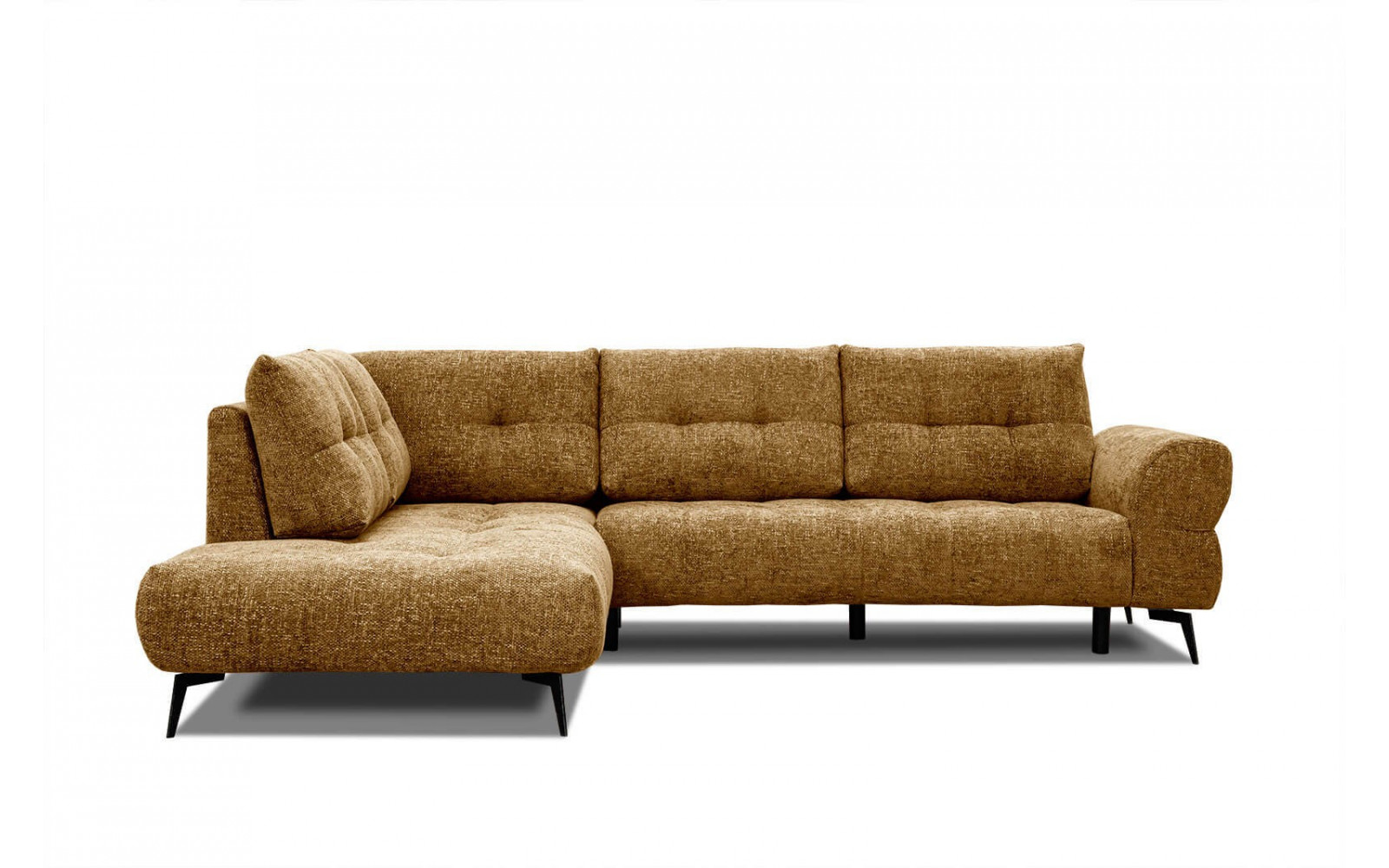 Ecksofa 5-Sitzer links Salvini kaufen | Großes Designersofa | Wozimo