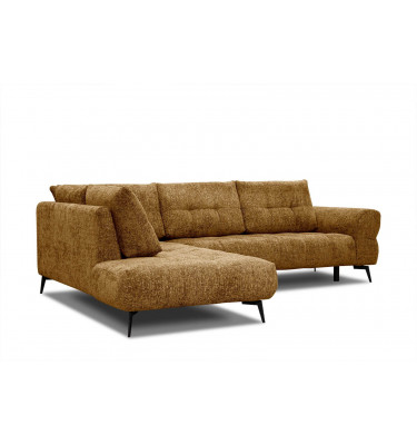 Ecksofa 5-Sitzer links Salvini kaufen | Großes Designersofa | Wozimo