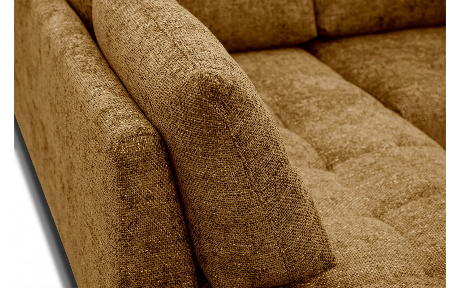 Ecksofa 5-Sitzer links Salvini kaufen | Großes Designersofa | Wozimo