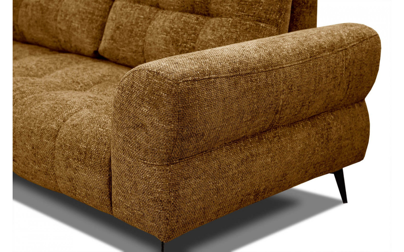 Ecksofa 5-Sitzer links Salvini kaufen | Großes Designersofa | Wozimo