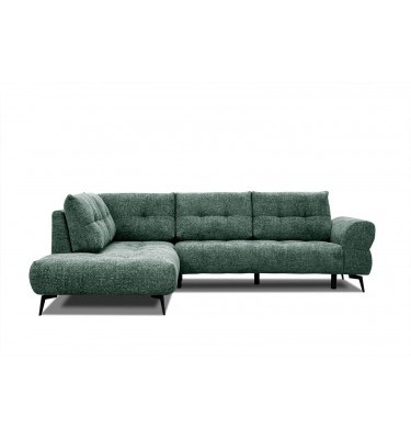Ecksofa 5-Sitzer links Salvini kaufen | Großes Designersofa | Wozimo