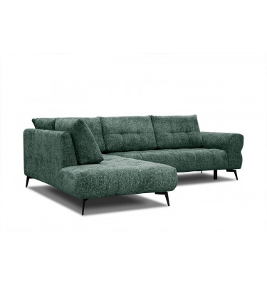 Ecksofa 5-Sitzer links Salvini kaufen | Großes Designersofa | Wozimo