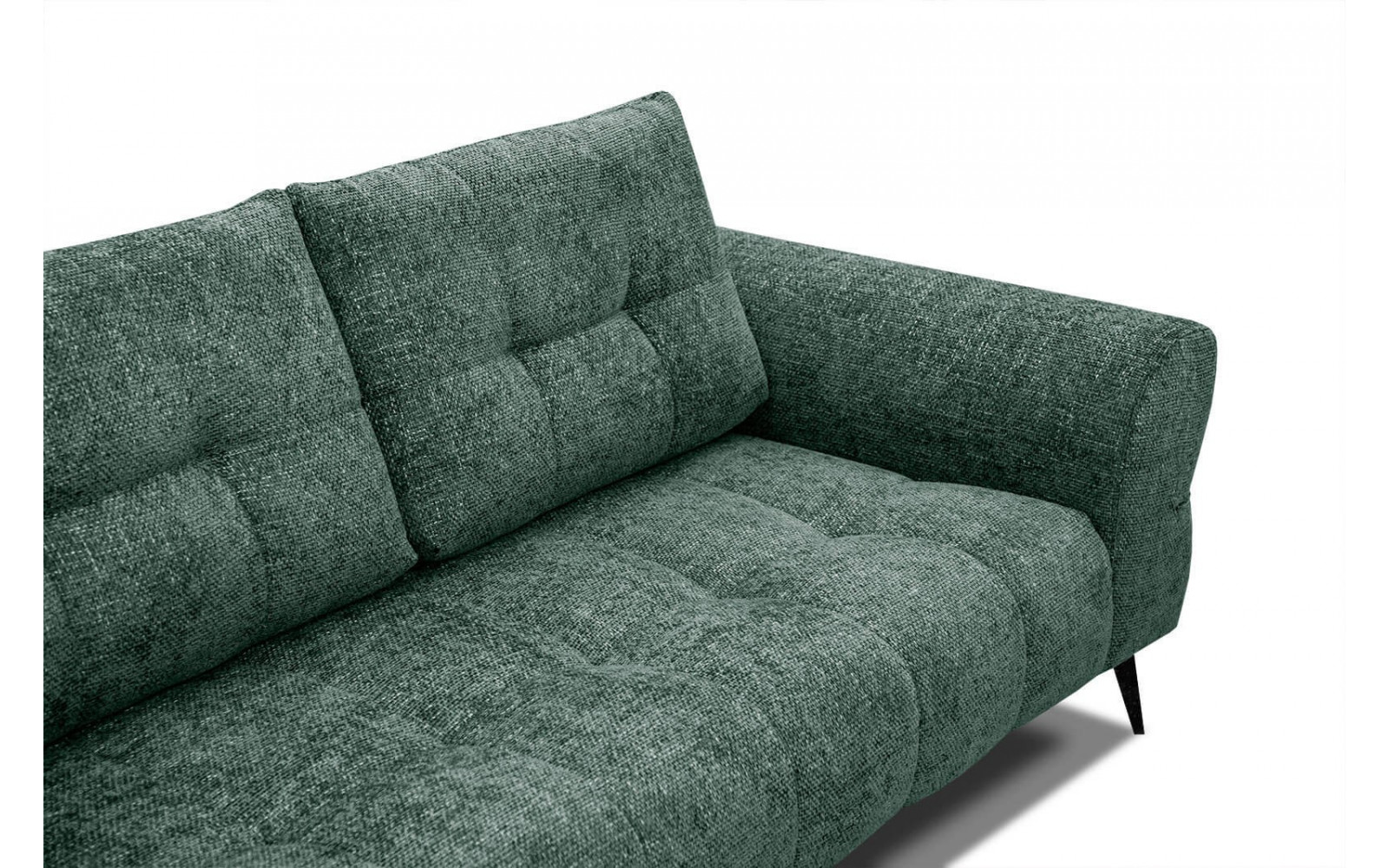 Ecksofa 5-Sitzer links Salvini kaufen | Großes Designersofa | Wozimo