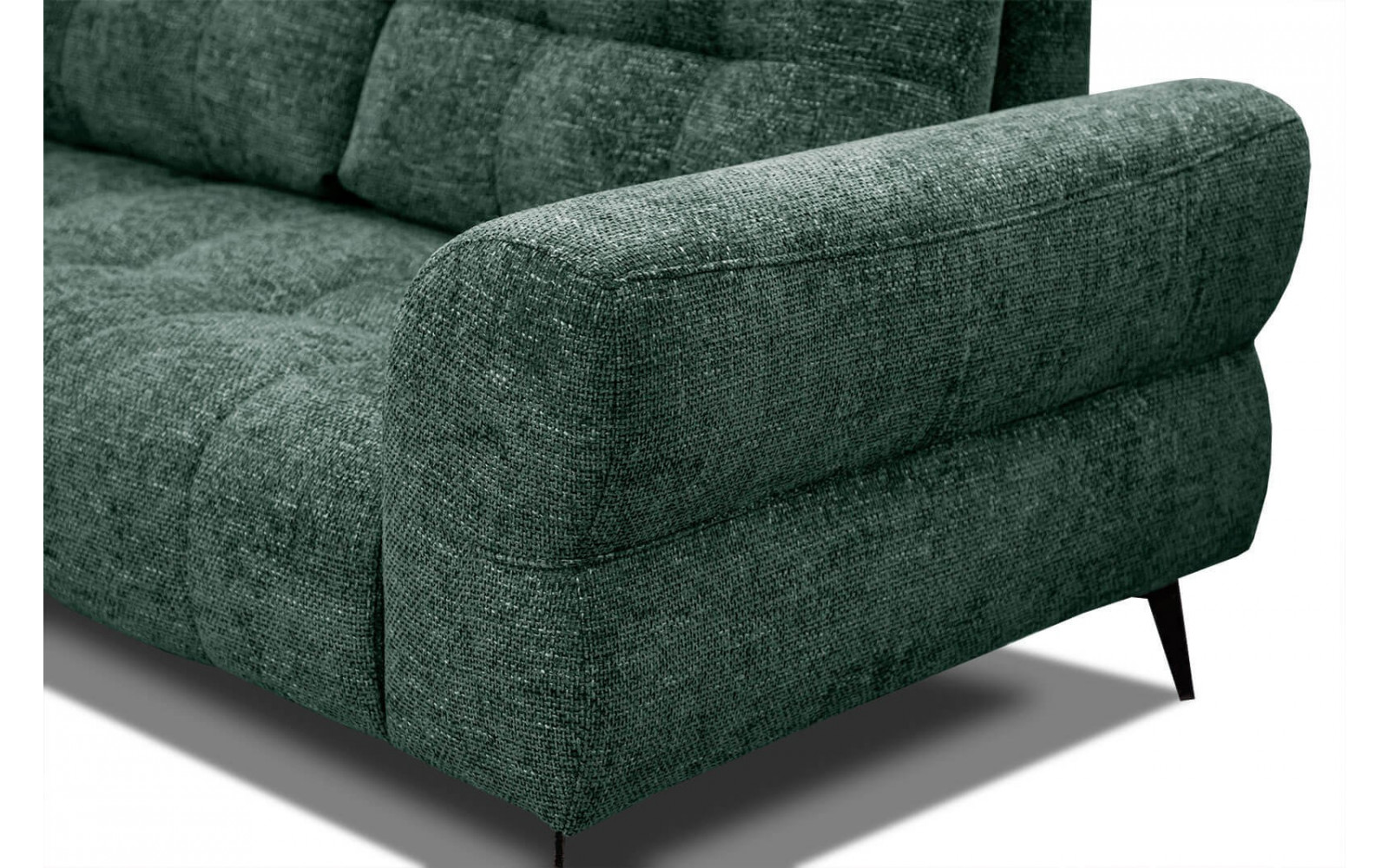 Ecksofa 5-Sitzer links Salvini kaufen | Großes Designersofa | Wozimo