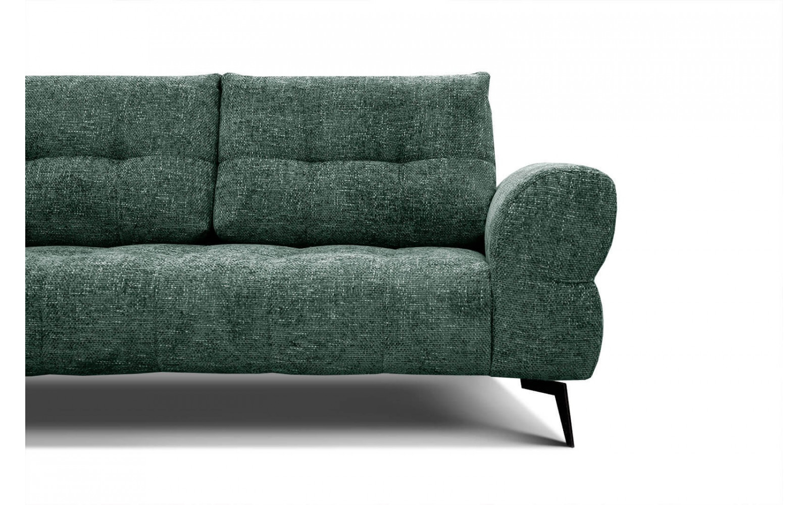 Ecksofa 5-Sitzer links Salvini kaufen | Großes Designersofa | Wozimo