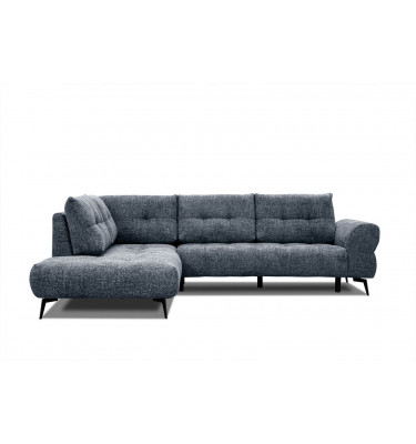 Ecksofa 5-Sitzer links Salvini kaufen | Großes Designersofa | Wozimo