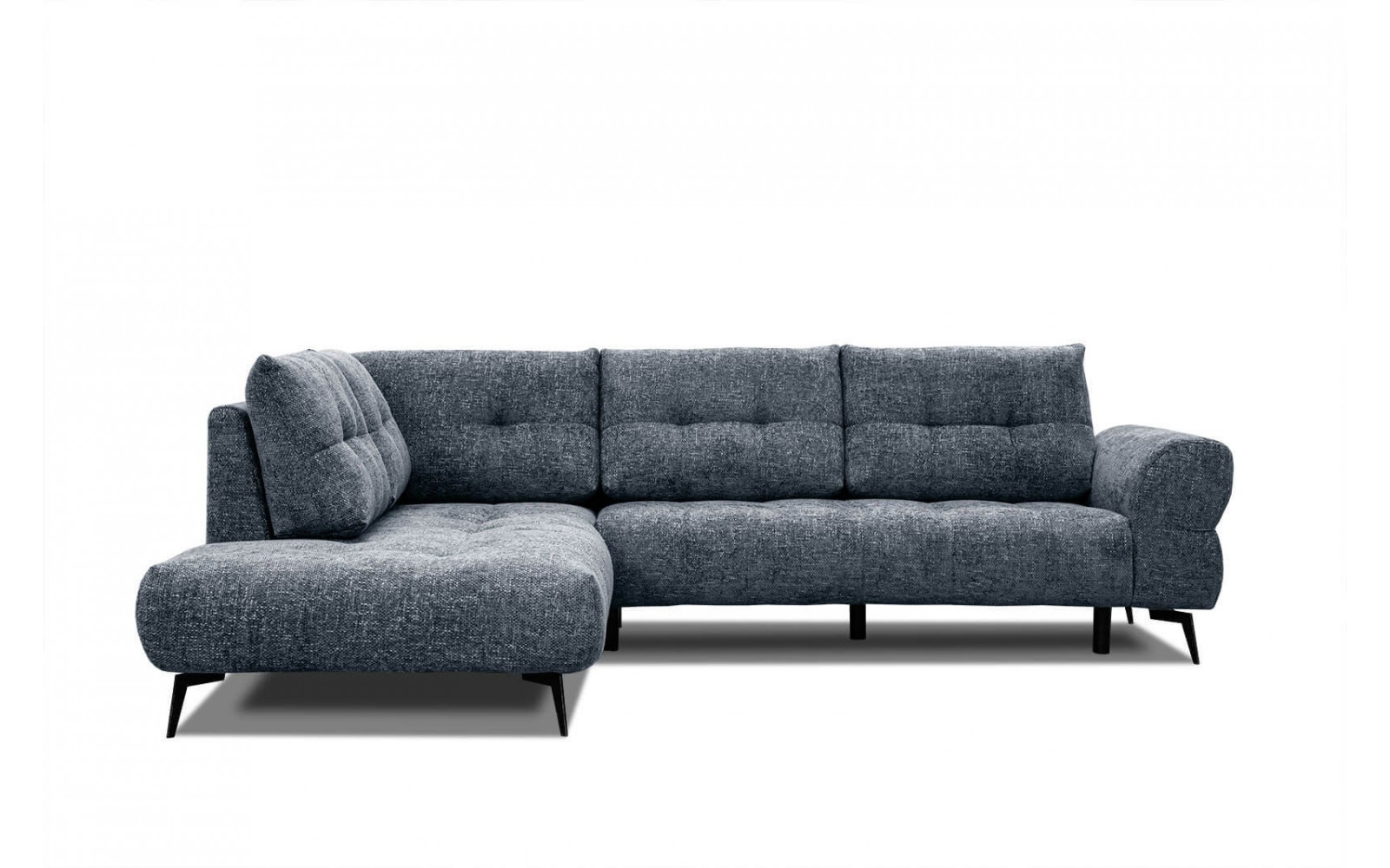 Ecksofa 5-Sitzer links Salvini kaufen | Großes Designersofa | Wozimo