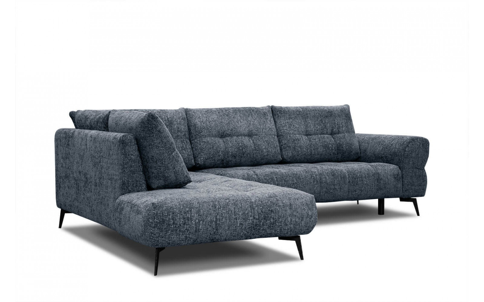 Ecksofa 5-Sitzer links Salvini kaufen | Großes Designersofa | Wozimo
